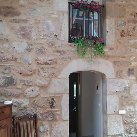 Le Du Moulin De Vignars * Ginals