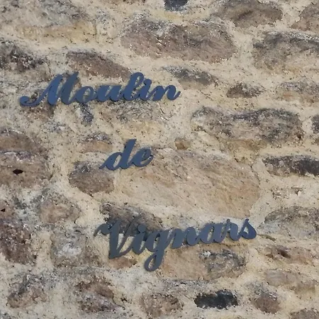 Le Du Moulin De Vignars 아파트 Ginals