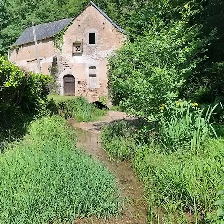 아파트 Le Du Moulin De Vignars Ginals