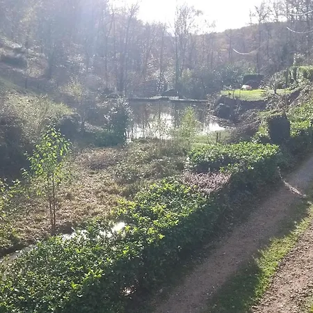 아파트 Le Du Moulin De Vignars