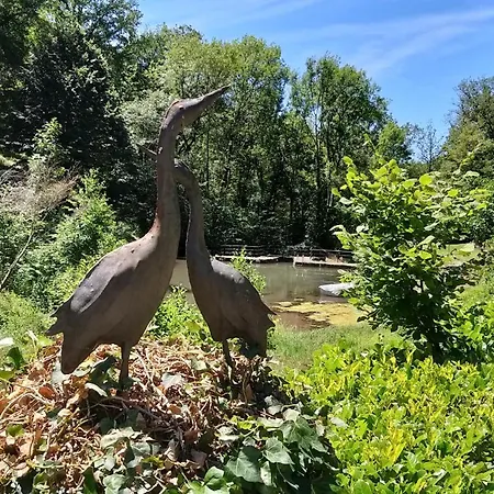 Le Du Moulin De Vignars 아파트 Ginals